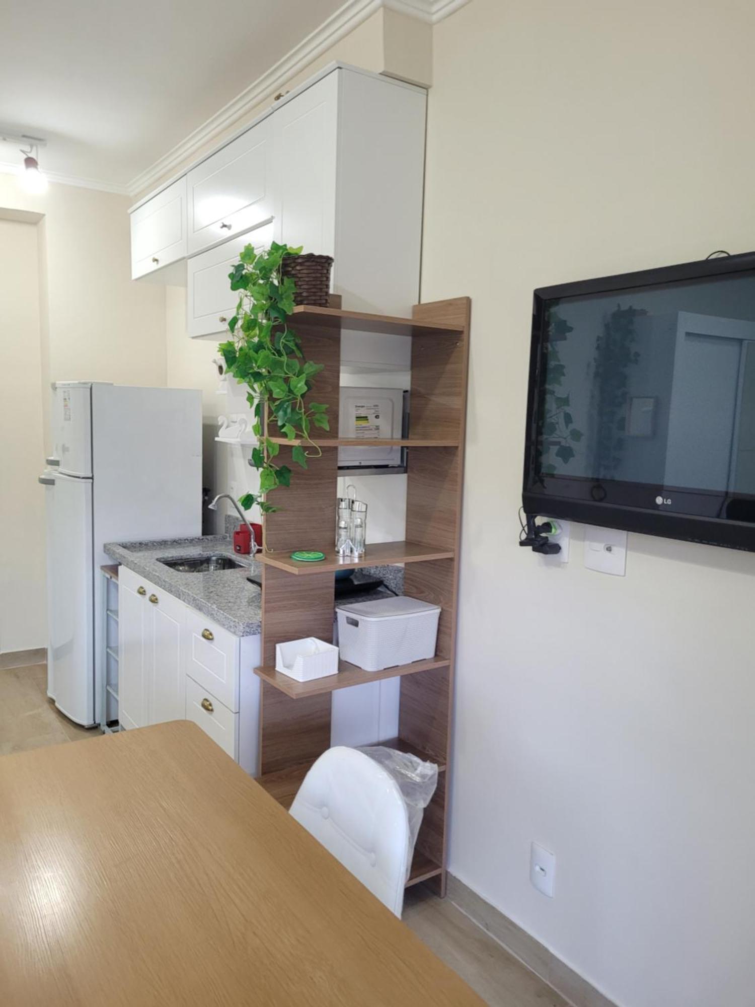Confortavel - Cond Panorama Apartamento São Paulo