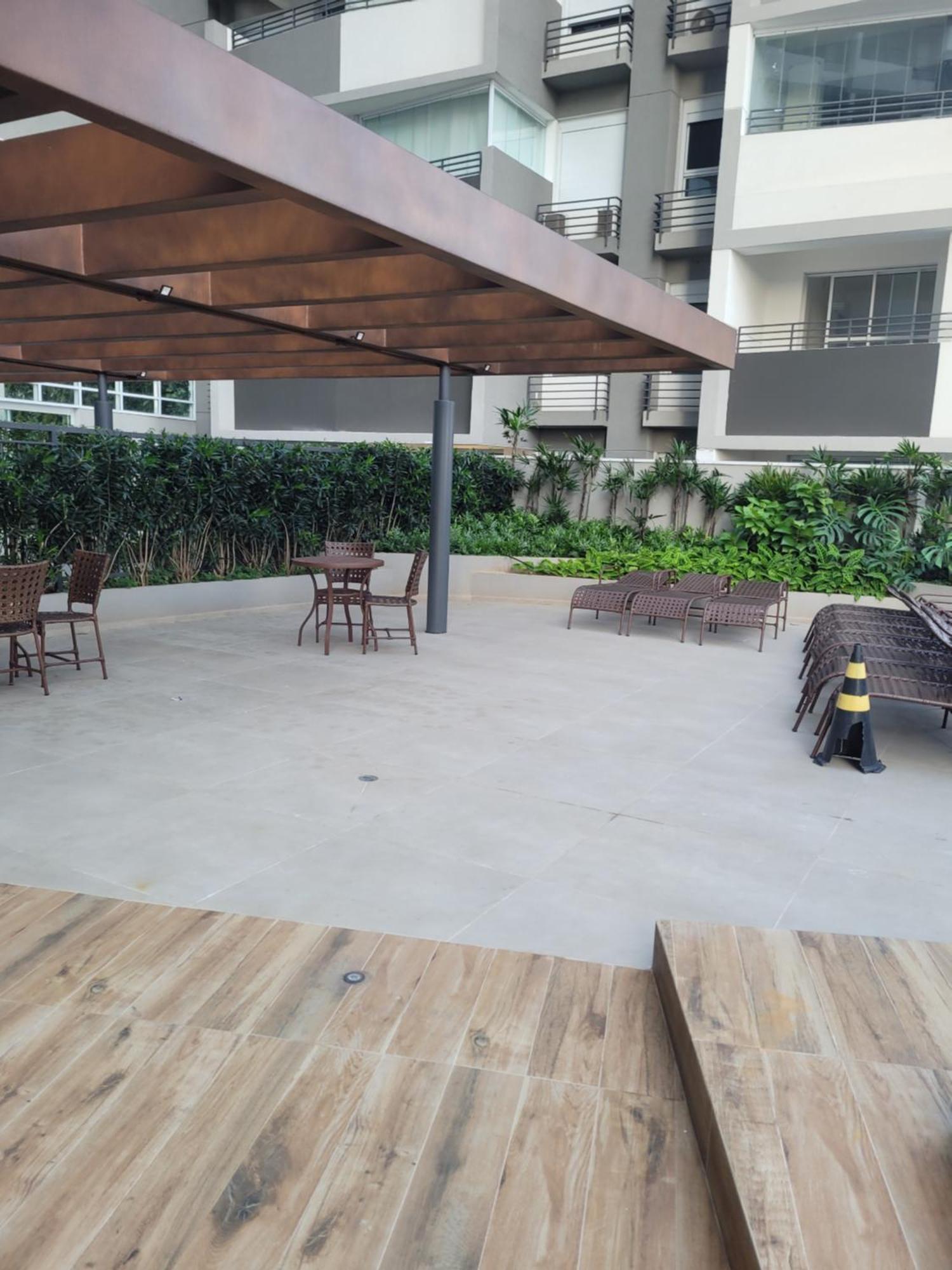 Confortavel - Cond Panorama Apartamento