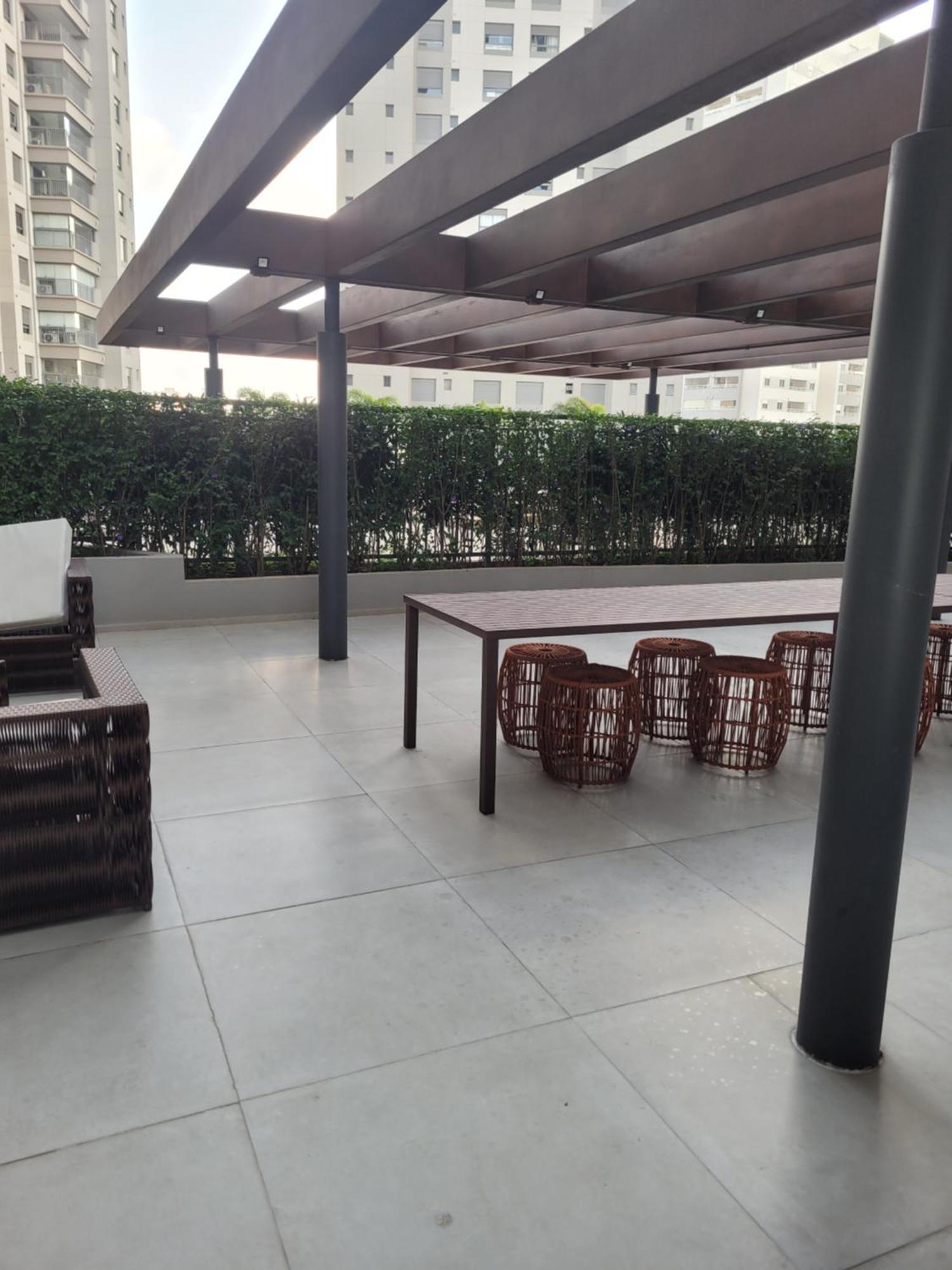 Confortavel - Cond Panorama Apartamento