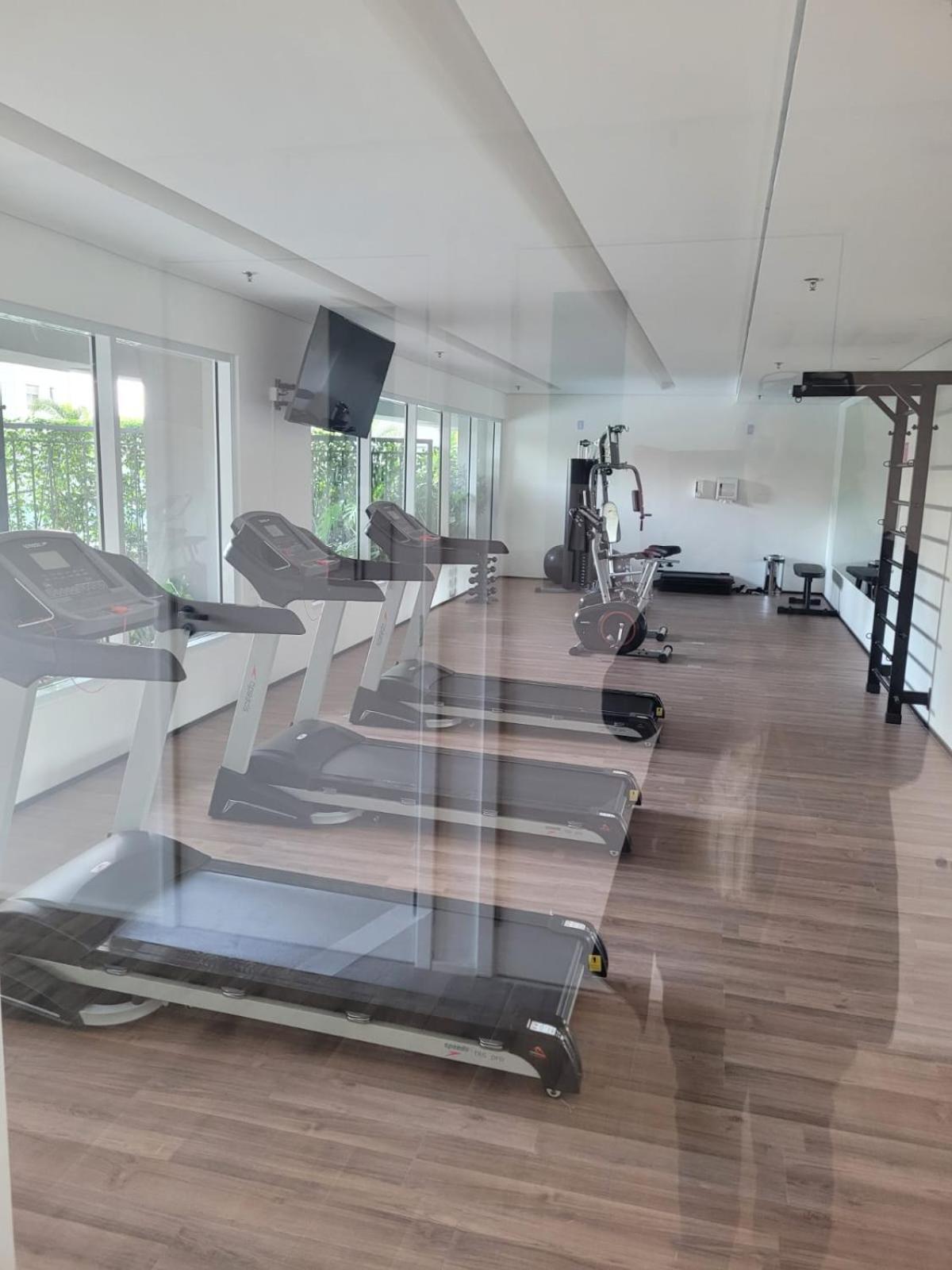 Confortavel - Cond Panorama Apartamento