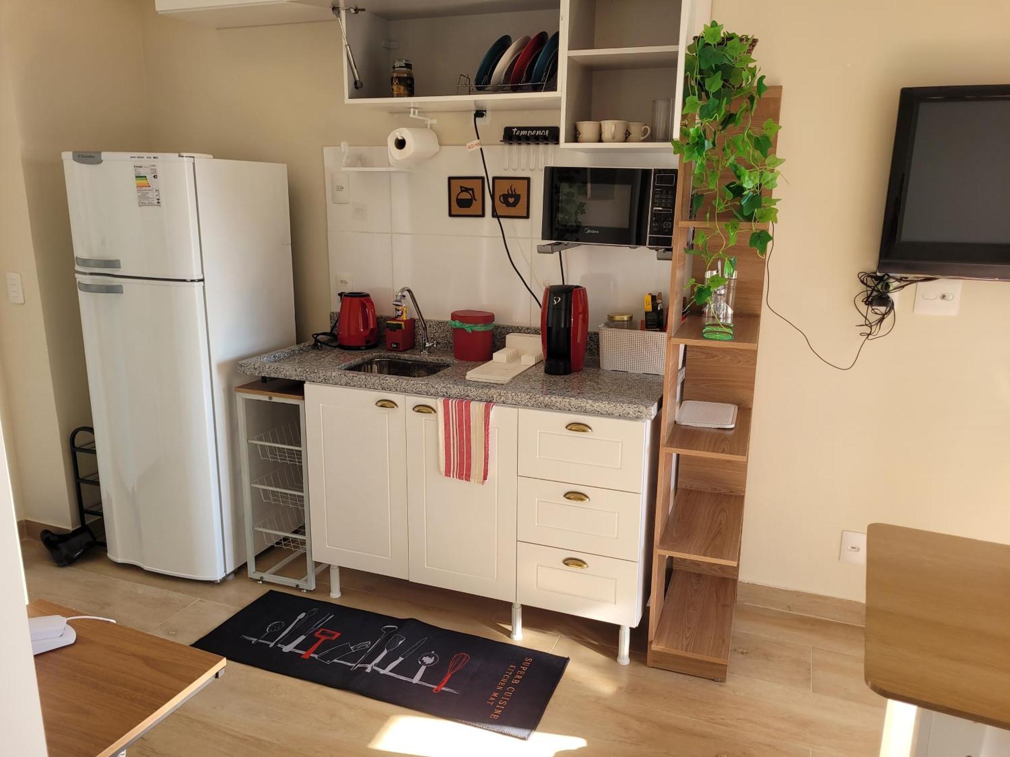 Confortavel - Cond Panorama Apartamento São Paulo